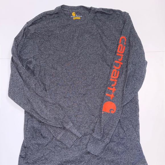 Carhartt Men's Long Sleeve - Picture 1 of 2